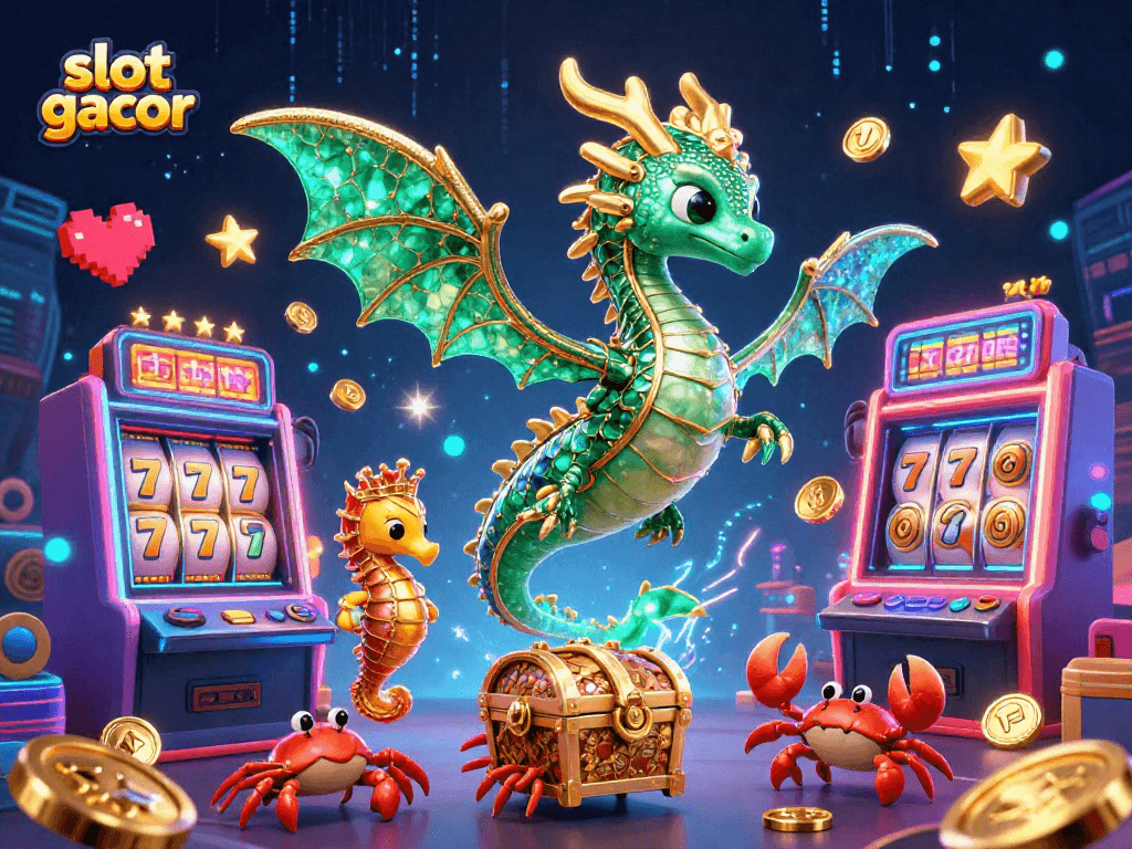 How to Build a Winning slot gacor Strategy from Scratch for Gamblers in 2026