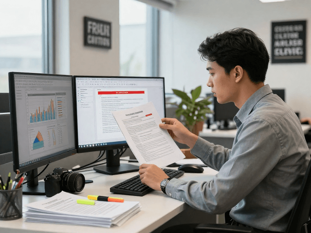 An Honest Take on Document Fraud Detection After 2026: Essential Strategies for Compliance Professionals