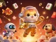 Join the excitement with gg88 and a dynamic scene of cosmic adventures and gaming treasures