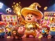Win big with Sunwin's vibrant 3D casino scene showing magical treasures and thrilling sports action.