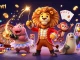 Engage in thrilling adventures with sunwint1 in this vibrant 3D casino scene featuring classic games.